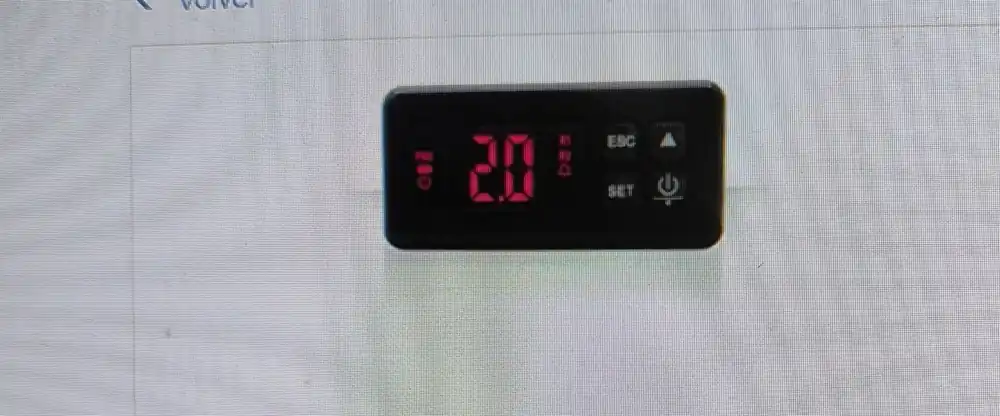 Envío Inmediato TERMOSTATO DIGITAL AKO, TERMOSTATO PARA HORNO, 1000ºC, ENTRADA PARA SONDA, pt100, NTC, PTC, Termopar K y J,230V, 4/20 mA,D14726