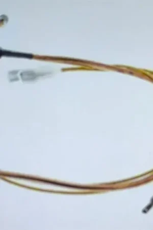 Ocasión Especial TERMOPAR CALDERA ROCA, 20/20, M8, 450MM, SIN TERMOSTATO DE SEGURIDAD, 4013620450