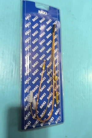 Imprescindible (Must-Have) TERMOPAR CALENTADOR BAXI, ROCA, LARGO 450MM, METRICA 8, RECAMBIO ORIGINAL, 4013620450