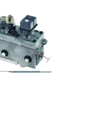 Stock Limitado VALVULA TERMOSTATO FREIDORA MINISIT 710, TEMPERATURA 110/190 ºC, ENTRADA 1/2, SALIDA 3/8, VALVULA TERMOSTATICA, 101135