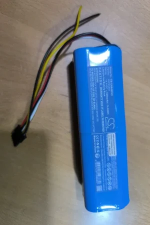 Liquidación BATERIA ASPIRADOR ROBOT CECOTEC, ALTERNATIVA, 14,4 v, 5200 miliamperes,LI-ION, 132x38x37 mm, X573124