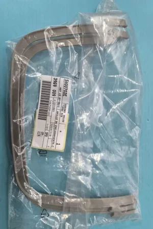 Ocasión Especial ANILLO ENCLAVAMIENTO COMPLETO LAVADORA ZANUSSI, LAVADORA CARGA SUPERIOR, ANILLO SUJECCION DE LA GOMA CON LA CUBA, 4071387981