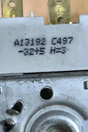 Stock Limitado TERMOSTATO FRIGORIFICO WHIRLPOOL, FAGOR, CAPILAR 500MM, A13192