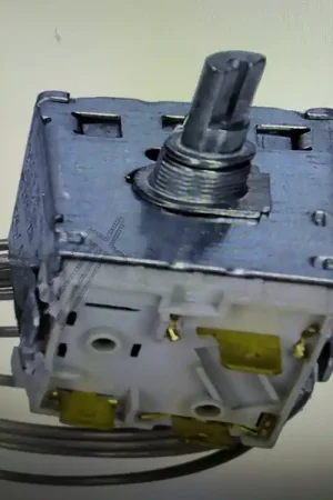 Alta Calidad TERMOSTATO FRIGORIFICO FAGOR, WHIRLPOOL, 2 PUERTAS, RECAMBIO ALTERNATIVO, ATEA, CAPILAR 1000MM, -26 +5ºC, 307947 | Edesa