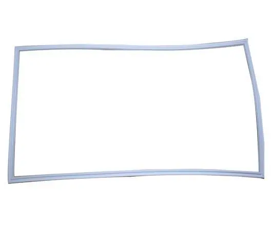 A Buen Precio JUNTA PUERTAIGORIFICO FAGOR, EDESA, BURLETE BLANCO CONGELADOR FAGOR, EDESA, con nervio para encajar, 578x677 mm, F39M044A7