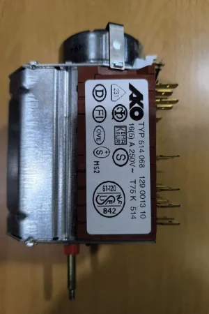 PROGRAMADOR LAVAVAJILLAS AEG, 1290013109 Precio Rebajado