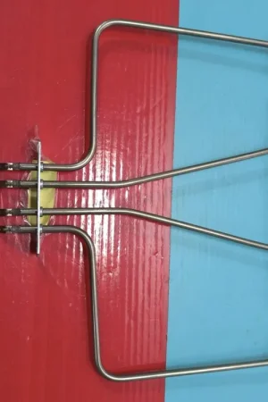 Comprar En Línea RESISTENCIA HORNO CANDY INFERIOR, 220V, 2000W, 374X338MM, BRIDA 100X22MM, RECAMBIO ALTERNATIVO, 42809927