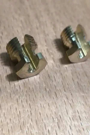 Compra Ahora TUERCA TERMOPAR, ROSCA M8, ROSCA M10, EXAGONAL, 2 UNIDADES, A252587