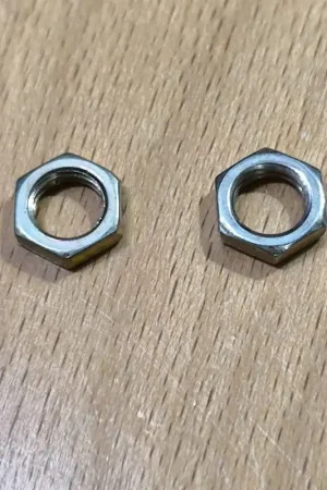 TUERCA TERMOPAR, ROSCA M8, EXAGONAL, 2 UNIDADES,A252589 Oferta