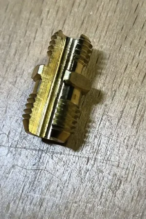 TUERCA TERMOPAR, ROSCA M8, ROSCA M10, EXAGONAL, 1 UNIDAD, A252587 Precio Económico