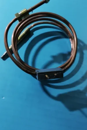 TERMOPAR INTERRUMPIDO, LARGO 1000 MM, ROSCA METRICA M9,009807 Directo De Fábrica