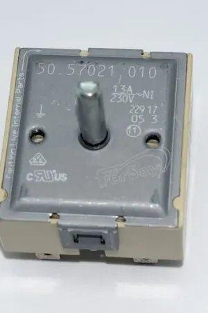 Directo De Fábrica SELECTOR VITROCERÁMICA TEKA, BALAY,5057021010, 4434050010, 40TK0008, 331060041