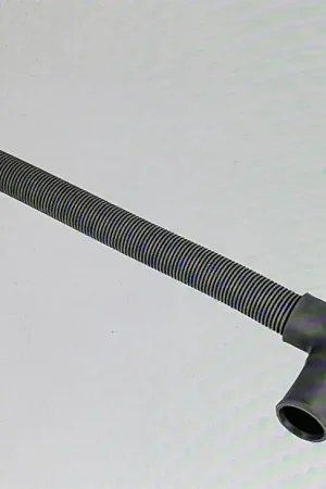 TUBO DESAGUE LAVAVAJILLAS TEKA, TUBO INTERIOR FLEXIBLE CON CODO 360MM, 557081 Envío Inmediato