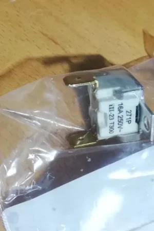 TERMOSTATO HORNO WHIRLPOOL, INDESIT, TEKA, KLIXON, CERRADO, 300ºC, 250 V, 16A, 482000022891 Oferta Flash