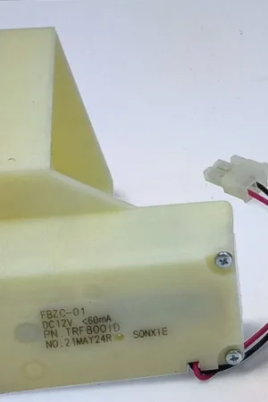 TERMOSTATO DAMPER FRIGORÍFICO INDESIT, WHIRLPOOL, RECAMBIO ALTERNATIVO, C00480597, 488000480597 Marca Reconocida