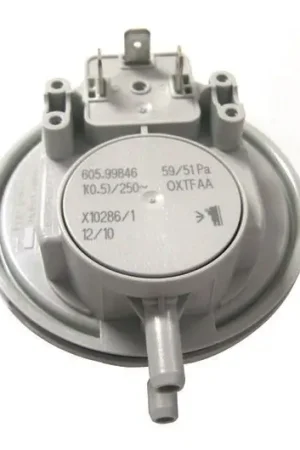 PRESOSTATO CALDERA SAUNIER DUVAL S5744100, 59/51 PASCALES, 283660011 Oferta Limitada