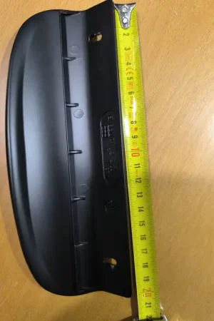 Oferta Limitada TIRADOR PUERTA FRIGORÍFICO FAGOR, NEGRO, F86U011D4, 6021910804, 35FA0042