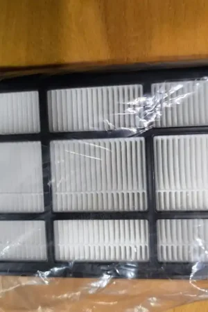 FILTRO SALIDA AIRE ASPIRADOR AEG, ELECTROLUX, FILTRO HEPA, RECAMBIO ORIGINAL, 117X150MM, 4055398137 Solo Por Tiempo Limitado