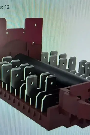 CONMUTADOR HORNO BALAY, BOSCH, SELECTOR 12 POSICIONES, RECAMBIO ORIGINAL, 12019359 Certificado