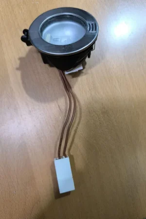 Promoción LAMPARA HALOGENA CAMPANA ARG, ELECTROLUX, FOCO HALOGENO, EFC9404X, RECAMBIO ORIGINAL,50261584002 | AEG