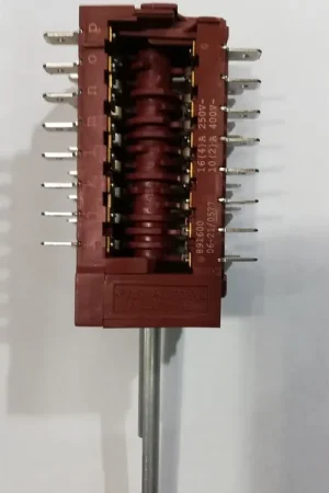 Barato SELECTOR HORNO FAGOR, CONMUTADOR 9 POSICIONES, CON PILOTO, EJE 63MM, 4401910101