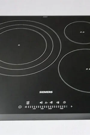 CRISTAL VITROCERAMICA 3 FUEGOS SIEMENS, EH651FDC1E, RECAMBIO ORIGINAL, 00774432 Últimas Unidades