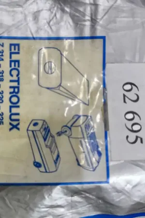 BOLSA ASPIRADOR ELECTROLUX, CAJA 10 BOLSAS PAPEL, VER FOTO MODELOS COMPATIBLES, CARTON 170MM, DIAMETRO 45/50MM,EL59-CW Oferta Especial