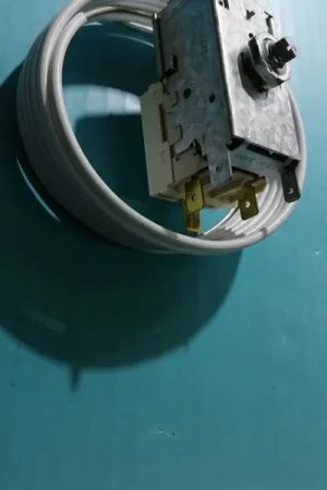 TERMOSTATO FABRICADOR HIELO CUBITOS BREMA, EVAPORADOR, 2000MM, 3 CONTACTOS, -22º -3ºC, A.BR5, 391091 Última Oportunidad