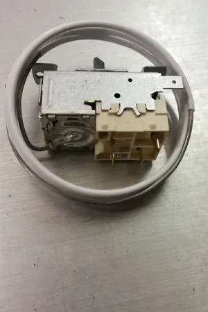 TERMOSTATO CICLO FABRICADOR HIELO PULSAR, EVAPORADOR, CAPILAR 1200MM, 3 CONTACTO,009105 | ITV Disponible Ahora