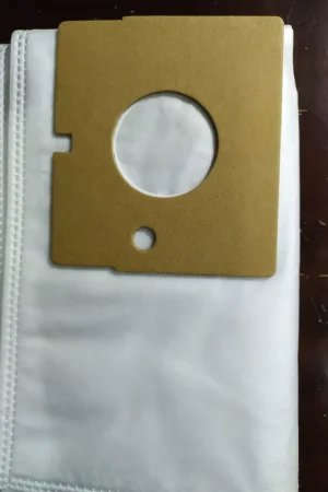 BOLSA ASPIRADOR GOLDSTAR, T-7000, T7100, PAQUETE 4 BOLSAS SINTETICAS, RECAMBIO ALTERNATIVO,F-669-S Promoción Exclusiva