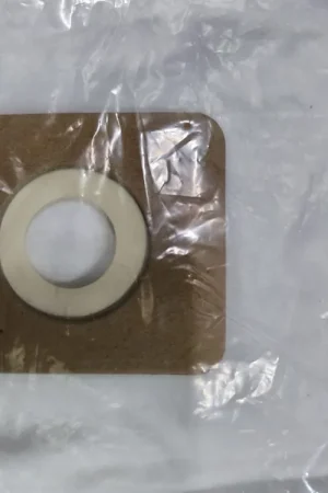 Oferta BOLSA ASPIRADOR NILFISK, GM200, E210, E300, PAQUETE 4 BOLSAS SINTETICAS, CARTON 82MM, DIAMETRO 48MM, 62759MF