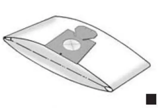 BOLSA ASPIRADOR HITACHI, CV4700, CV4800, CV5100, CV5300, CV5500, F-758 Liquidación