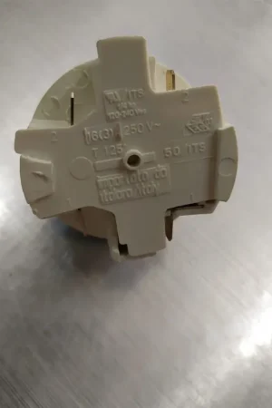 TEMPORIZADOR 120 MINUTOS HORNO FAGOR, DOBLE CONTACTO, 16 AMPERIOS, 220V, VALIDO OTRAS MARCAS, 4340003010 Envío Inmediato