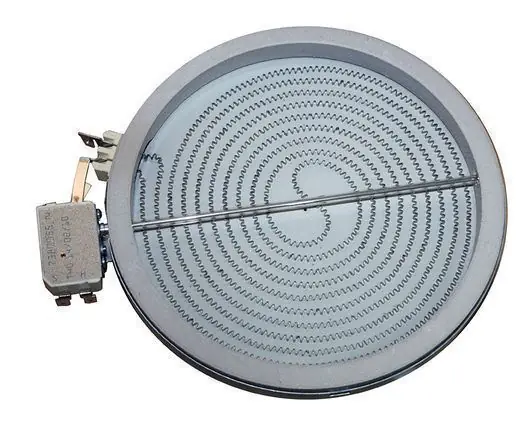 RESISTENCIA VITROCERAMICA TEKA,UNIVERSAL,1800W, 200MM, 230 V, 481231018889 Precio Bajo