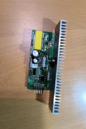 Gran Oferta Circuito potencia plancha ASAR Jata, MODELO GR3000, GR300015, JT-GR300015