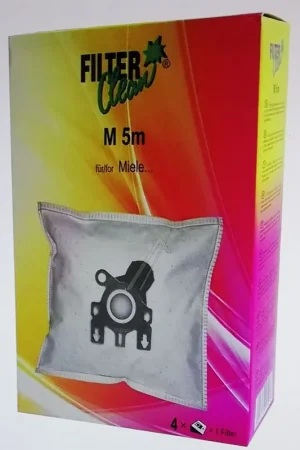 BOLSA ASPIRADOR HOOVER H60, ALTERNATIVA, CAJA 4 BOLSAS+1 FILTRO,35600392, F-919 Novedad