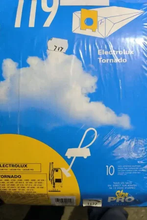 A Buen Precio BOLSA ASPIRADOR ELECTROLUX, PAQUETE 10 BOLSAS, VER FOTO MODELOS COMPATIBLES,9000343120