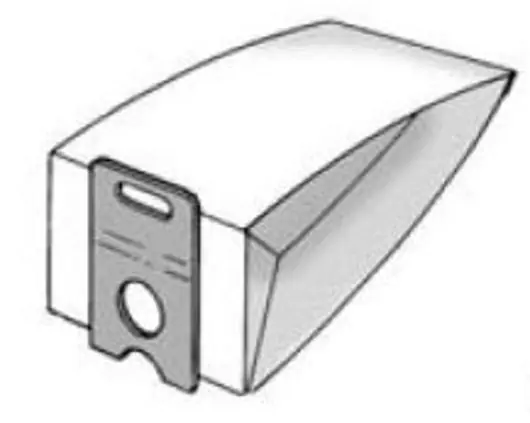 BOLSA ASPIRADOR BRAUN, AT6, AT7, AT8, HOOVER SENSOTRONIC, F-704 Solo Hoy