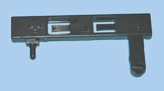 Stock Limitado GANCHO PUERTA HORNO MICROONDAS BRANDT,21FA0148 | Fagor