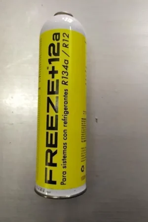 Pago Seguro GAS REFRIGERANTE R134, (referencia llave 6700090004),SUSTITUTO R12, R134A, 1 UNIDAD,6750010000