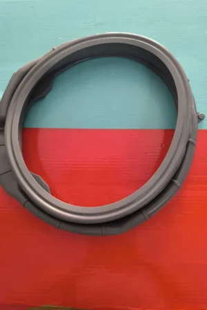 Precio Económico GOMA PUERTA LAVADORA HISENSE, CON TETON,IRIS ABIERTO, 385/360/70MM,F2197227, H2197227,2080355