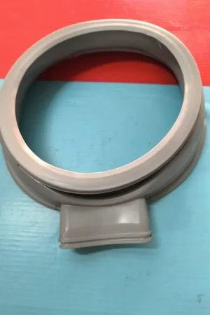 Entrega Rápida GOMA PUERTA LAVADORA SECADORA SANGIORGIO, FIRS LINE, INDESIT, OCEAN, 2 UNIDADES, 32623000400 | Firstline