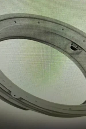 GOMA PUERTA LAVADORA ZANUSSI, AEG, ELECTROLUX, RECAMBIO ORIGINAL,3790201606,3790201119 Oferta Especial