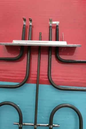 No Te Lo Pierdas RESISTENCIA SUPERIOR HORNO MIELE, H2361B, 387/362 MM, 1300+1600 W, 230V, BRIDA 166/36 MM,7511680