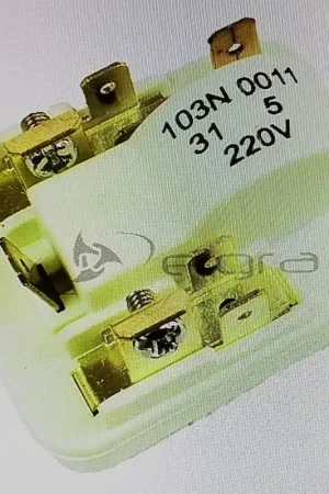 Popular ARRANQUE COMPRESOR UNIVERSAL HASTA 3/8 CV, 220V,103N0011