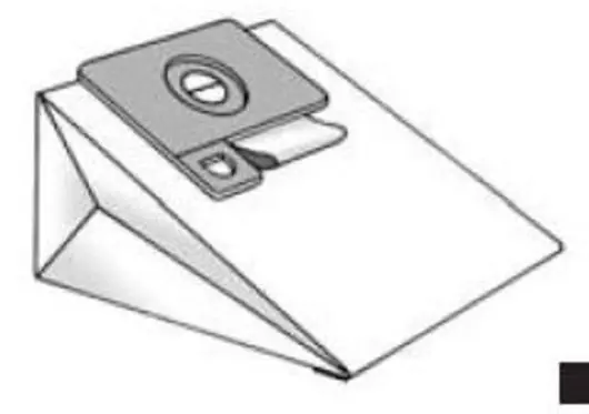 Liquidación BOLSA ASPIRADOR BLUESKY, BNV1600,F-514 - Bolsas