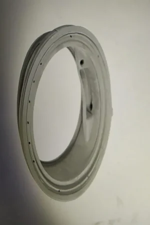 GOMA PUERTA LAVADORA ZANUSSI, LAVASECADORA, AEG, ELECTROLUX, 1242635405,1242635512 Ordena Ya