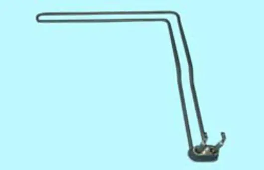 Últimas Unidades RESISTENCIA LAVAVAJILLAS FAGOR, LV25P, 2000W, 220V, 355/330MM, V12I000A9