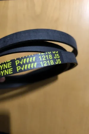 CORREA LAVADORA WHIRLPOOL, CANDY, OTSEIN, FAGOR, 1218J5 Últimas Unidades