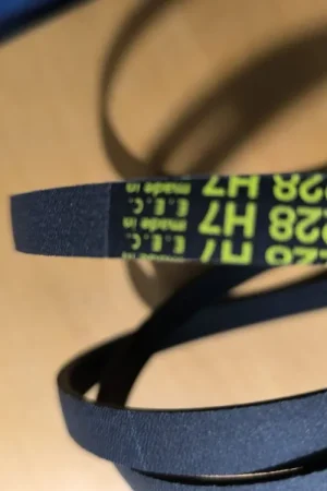 Última Versión CORREA LAVADORA VESTEL, EL1228H7 - Lavadoras